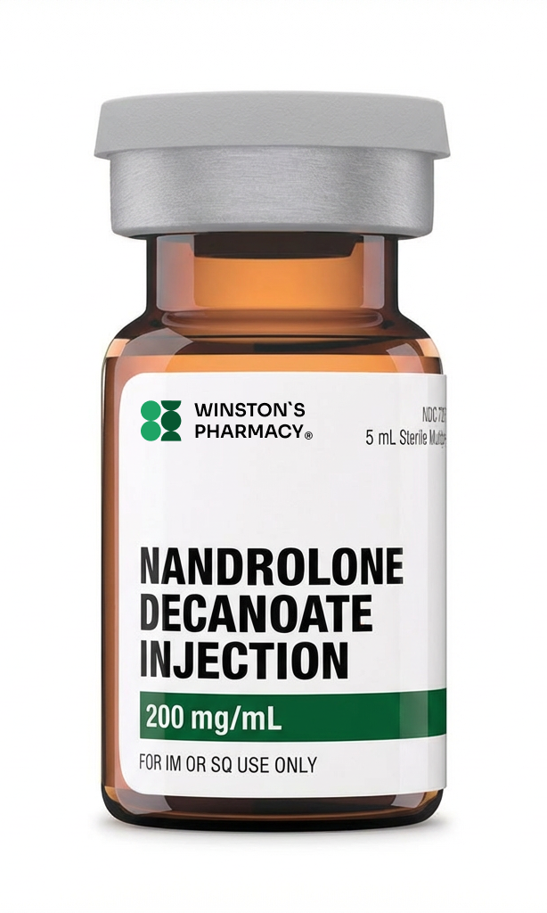 Nandrolone Decanoate Injection