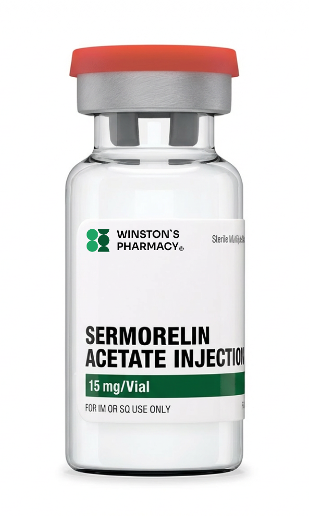 Sermorelin Acetate Injection
