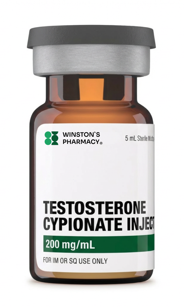 Testosterone Cypionate Injection